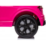 Elektrické autíčko Audi RS Q8 - ružová